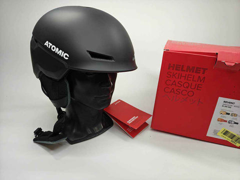 ATOMIC Revent Skihelm - Größe 55-59 cm #8288