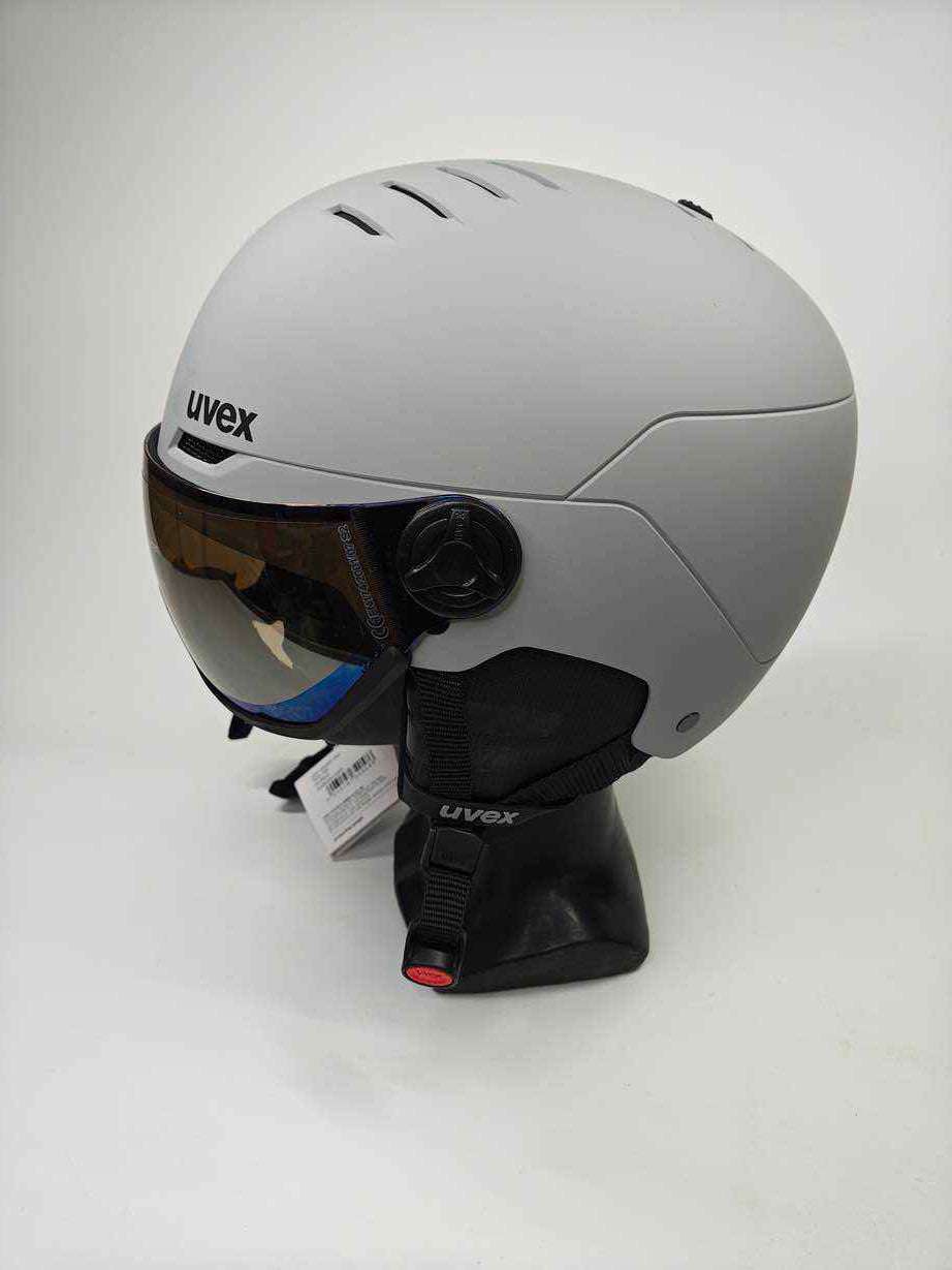 uvex wanted visor Skihelm - Größe 54-58 cm #8285