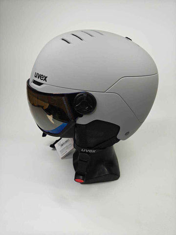 uvex wanted visor Skihelm - Größe 54-58 cm #8285