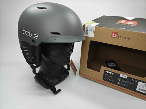 Bollé - Mute Skihelm - Größe 55-59 cm #8281