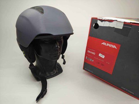 ALPINA GRAND Skihelm - Größe 57-61 cm #8279