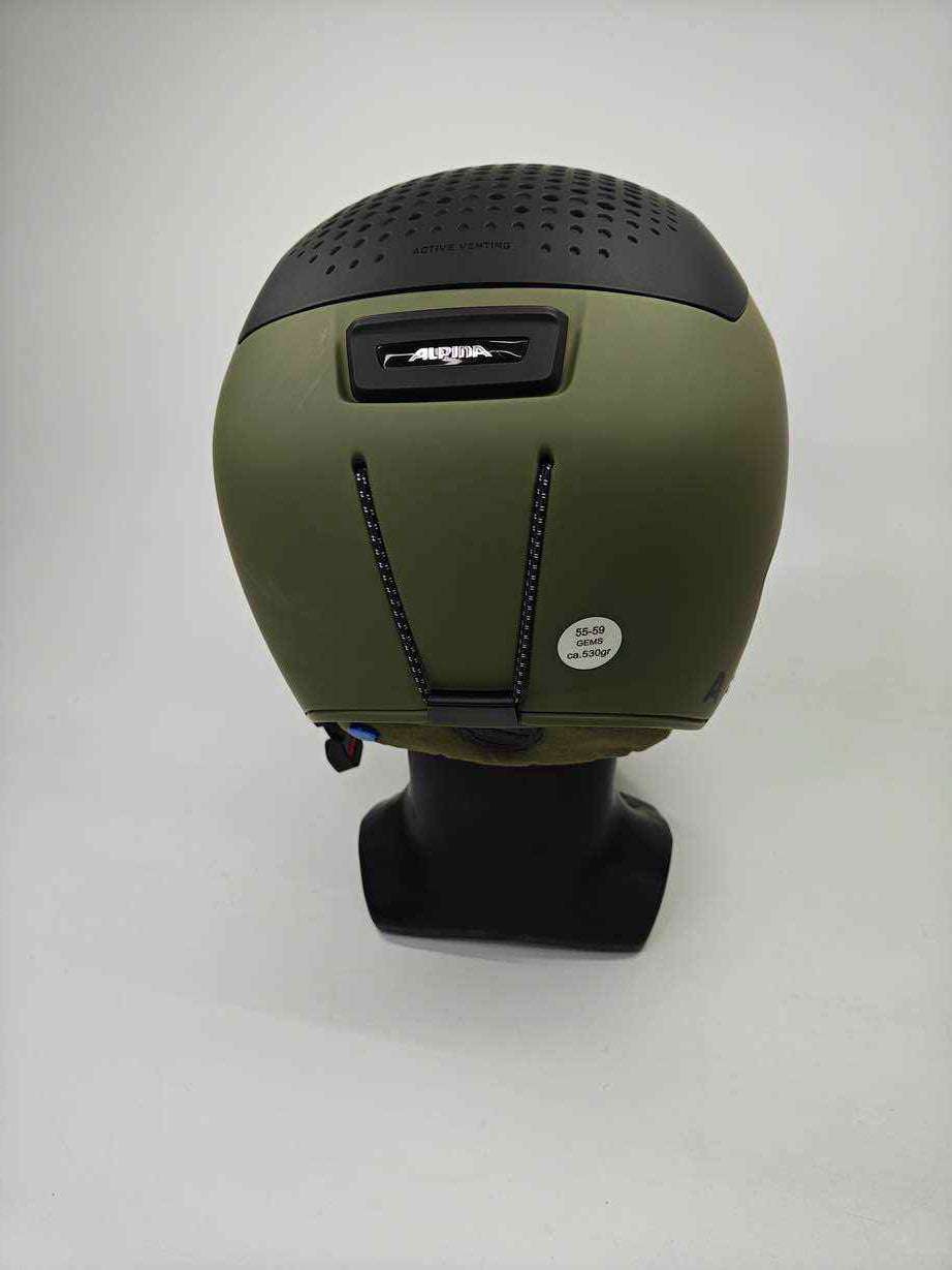 ALPINA GEMS Skihelm - Größe 55-59 cm #8280