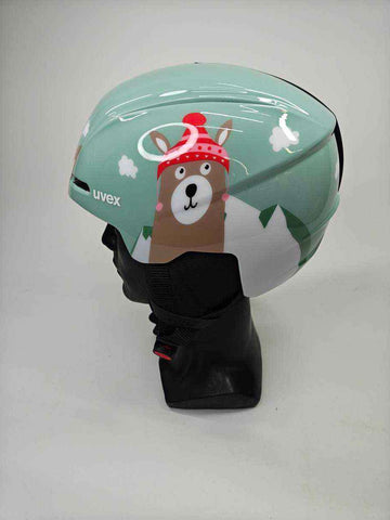 uvex viti Skihelm - Größe 46-50 cm #8278