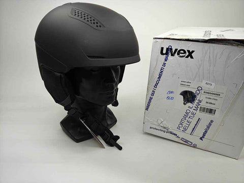 uvex ultra Skihelm - Größe 55-59 cm #8275