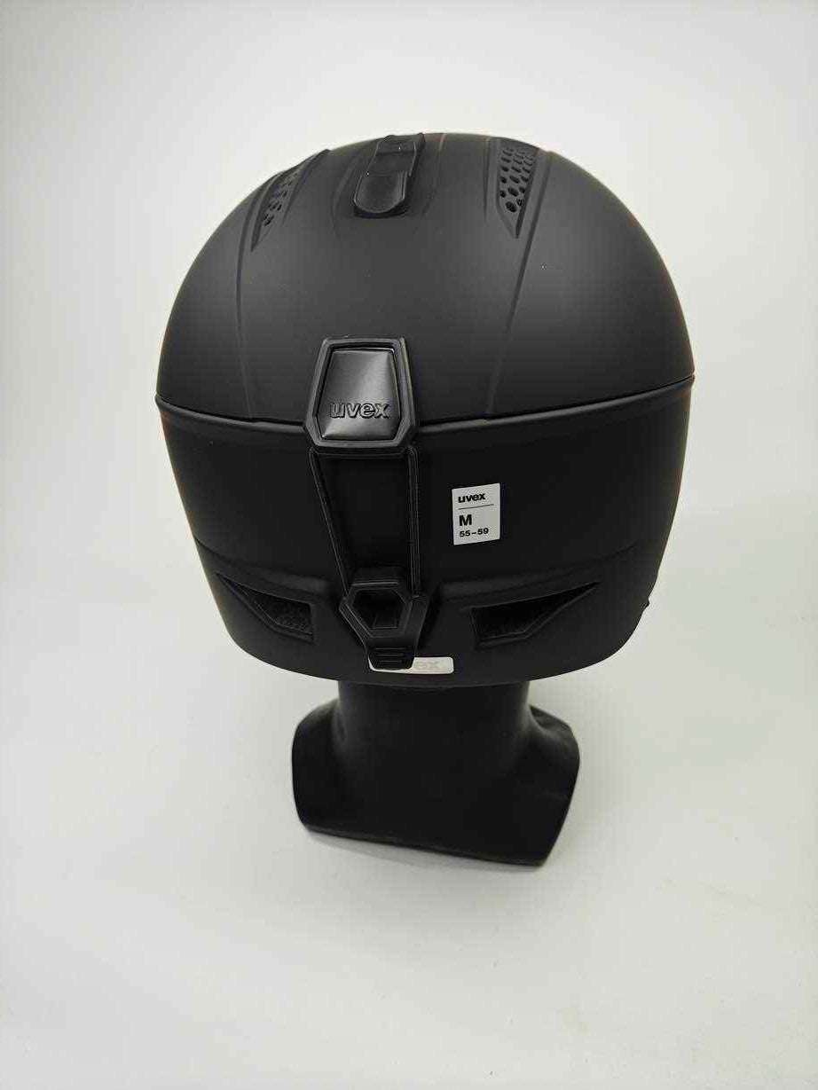 uvex ultra Skihelm - Größe 55-59 cm #8275