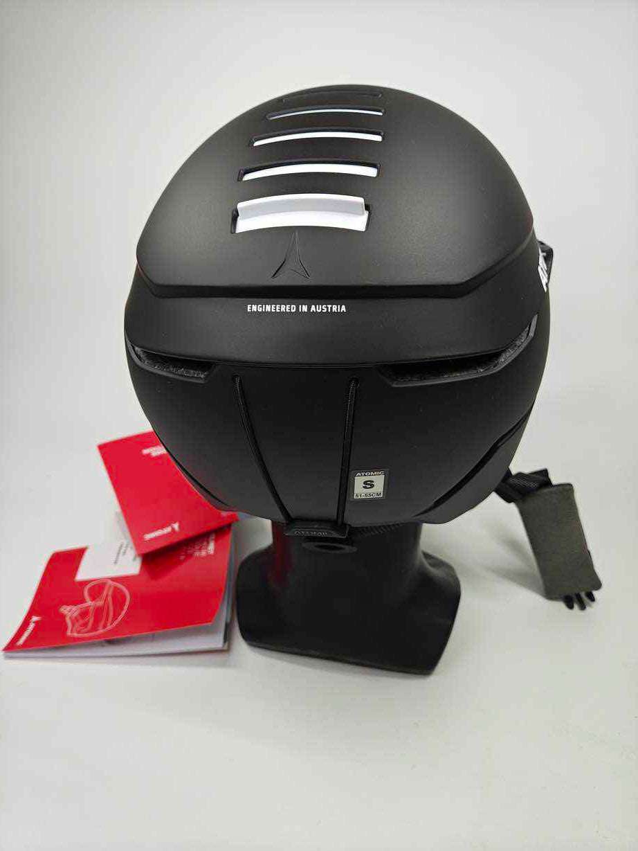 ATOMIC Savor Visor Stereo Skihelm - Größe 51-55 cm #8276