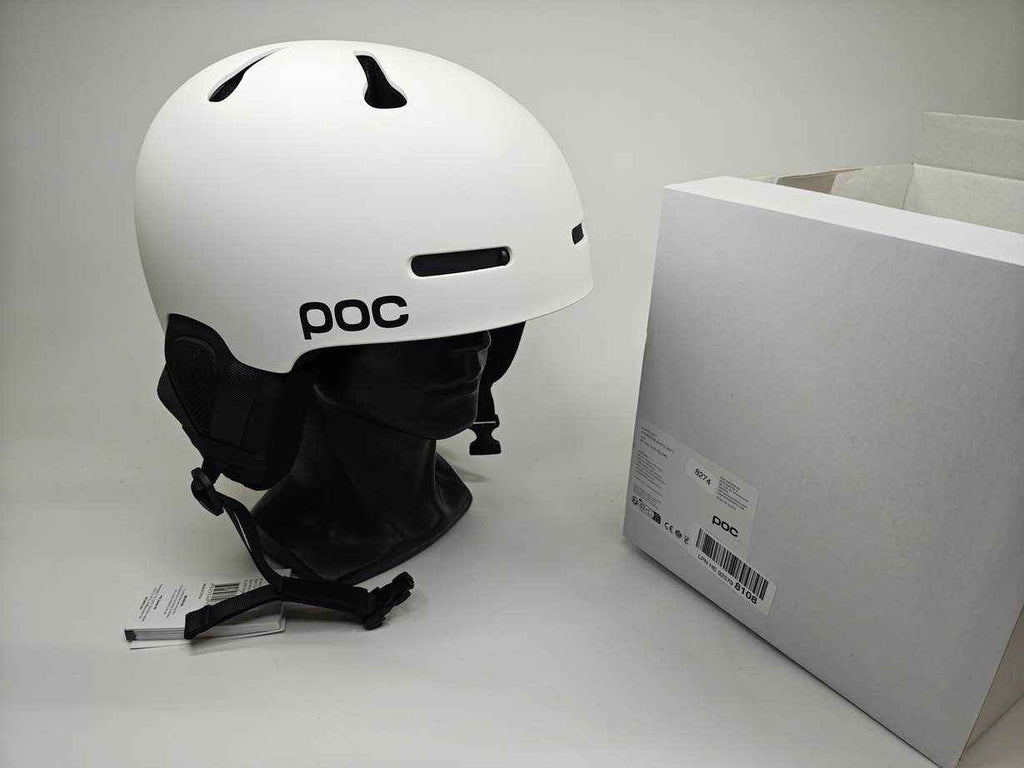 POC Auric Cut Skihelm - Größe 59-62 cm #8274
