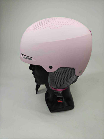 ALPINA ZUPO SET (+PINEY) Skihelm - Größe 48-52 cm #8268