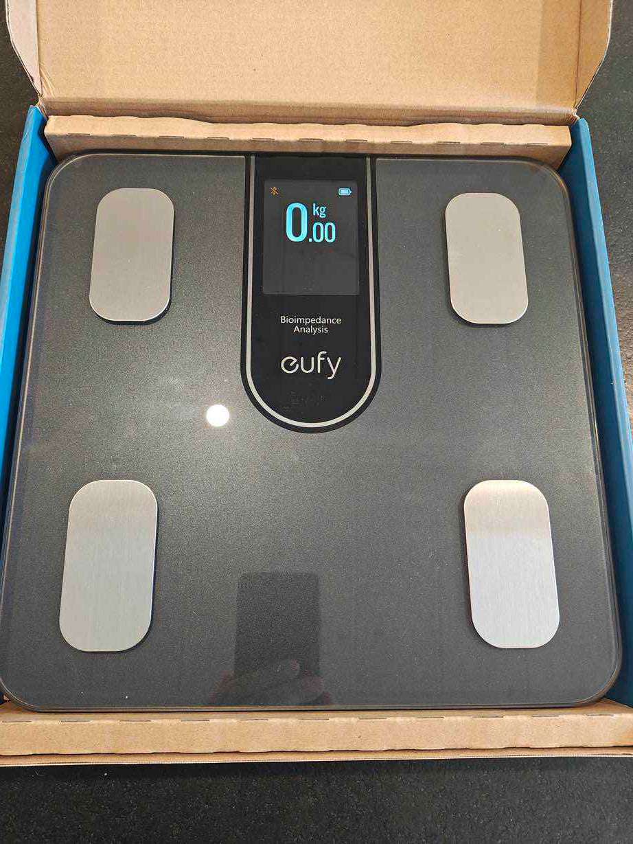 eufy Smarte Personenwaage C20 #2903