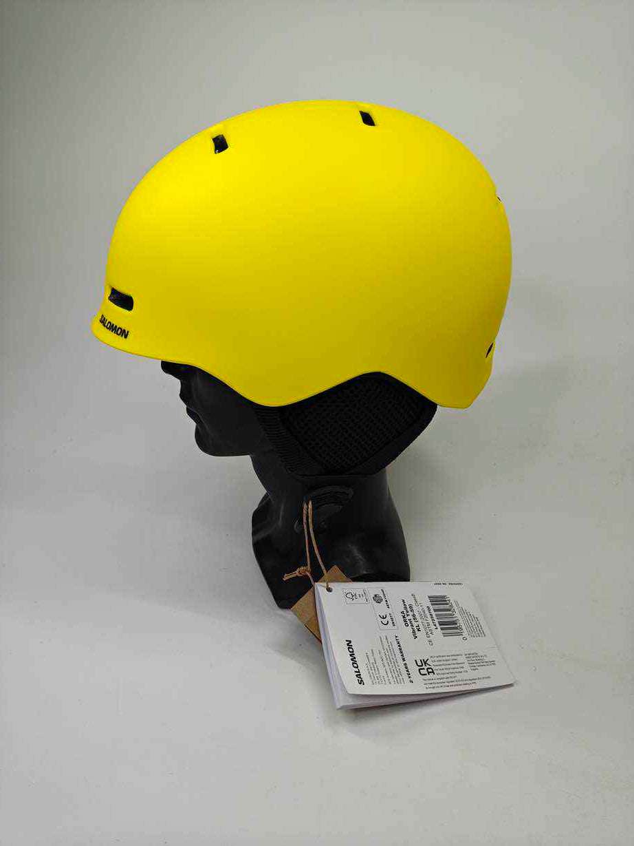 Salomon Orka Kinder Skihelm - Größe 56-59 cm #8263