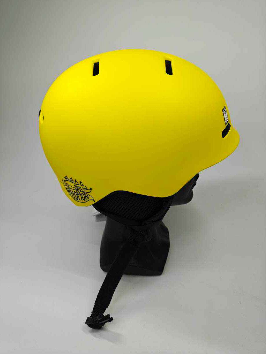 Salomon Orka Kinder Skihelm - Größe 56-59 cm #8263