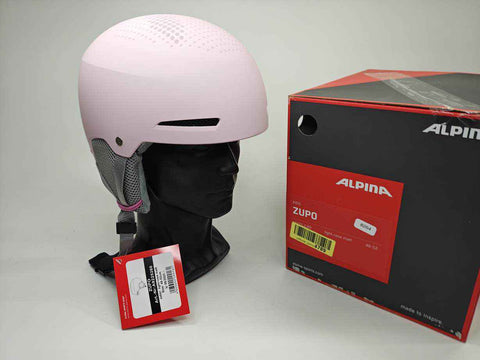 ALPINA ZUPO Skihelm - Größe 48-52 cm #8264