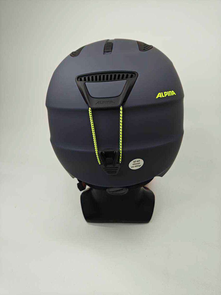 ALPINA GRAND Skihelm - Größe 57-61 cm #8259