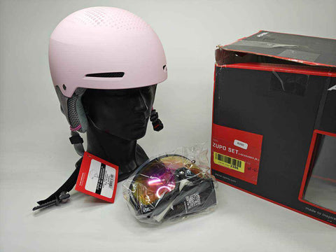 ALPINA Unisexe Skihelm - Größe 48-52 cm #8260