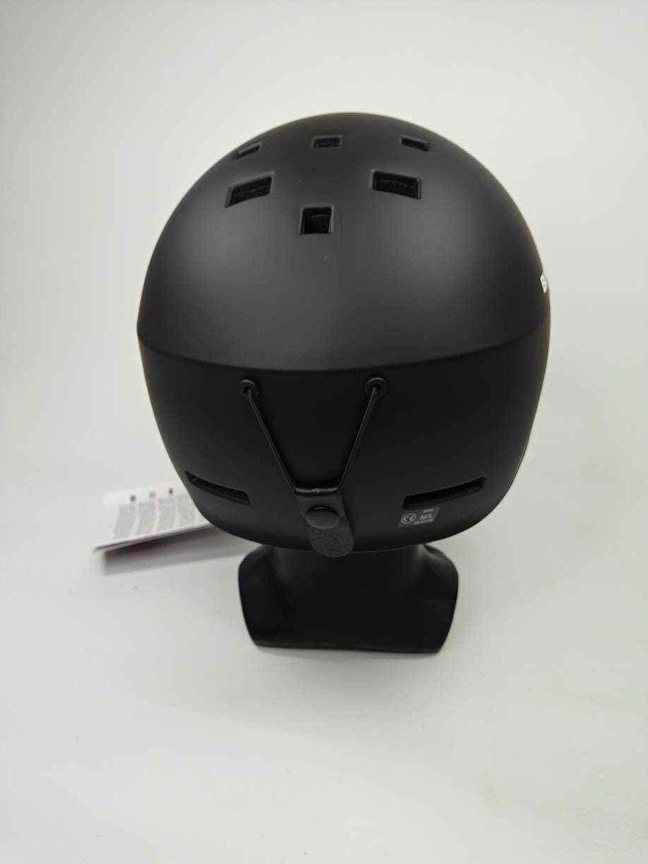 BLACK CREVICE Arlberg Skihelm - Größe 58-61 cm #8258