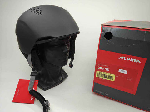 ALPINA GRAND Skihelm - Größe 57-61 cm #8255