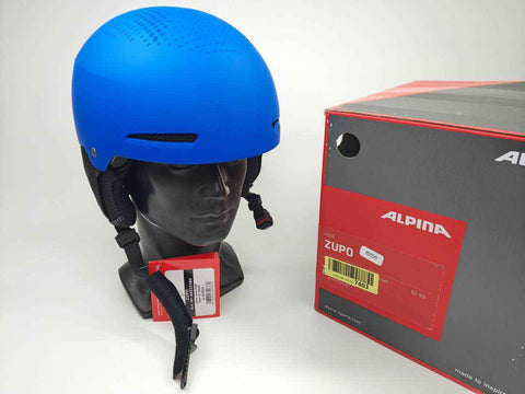 ALPINA ZUPO Skihelm - Größe 51-55 cm #8256