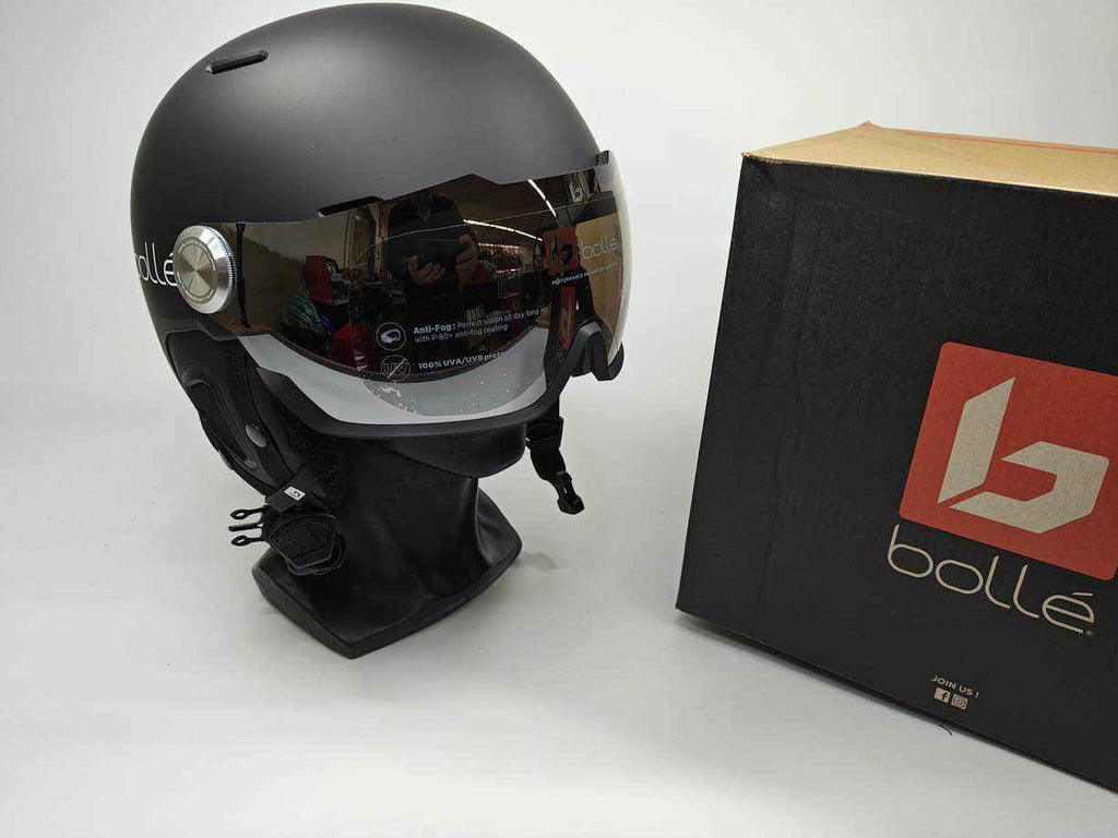 Bollé - Might Visor Skihelm - Größe 55-59 cm #8254