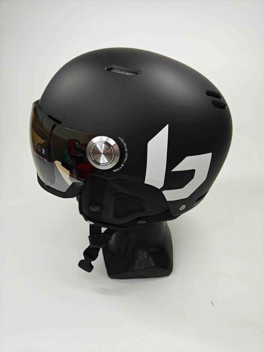 Bollé - Might Visor Skihelm - Größe 55-59 cm #8254