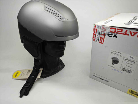 Uvex Ultra MIPS Rhino Skihelm - Größe 55-59 cm #8249