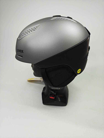 Uvex Ultra MIPS Rhino Skihelm - Größe 55-59 cm #8249