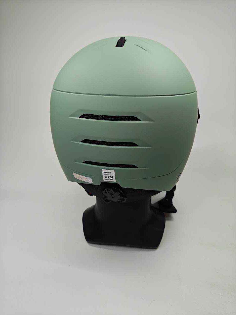 uvex Wanted Visor Skihelm - Größe 54-58 cm #8246