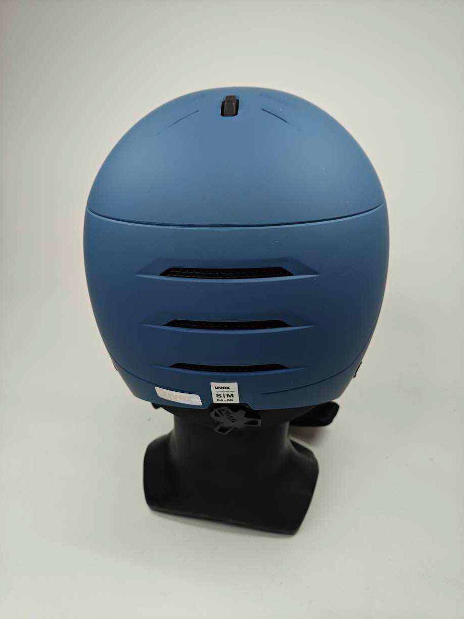 uvex Wanted Visor Skihelm - Größe 54-58 cm #8237