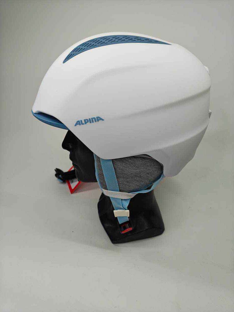 ALPINA GRAND JR  Skihelm - Größe 54-57 cm #8238
