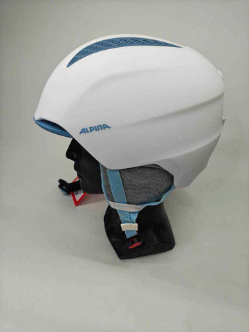 ALPINA GRAND JR  Skihelm - Größe 54-57 cm #8238