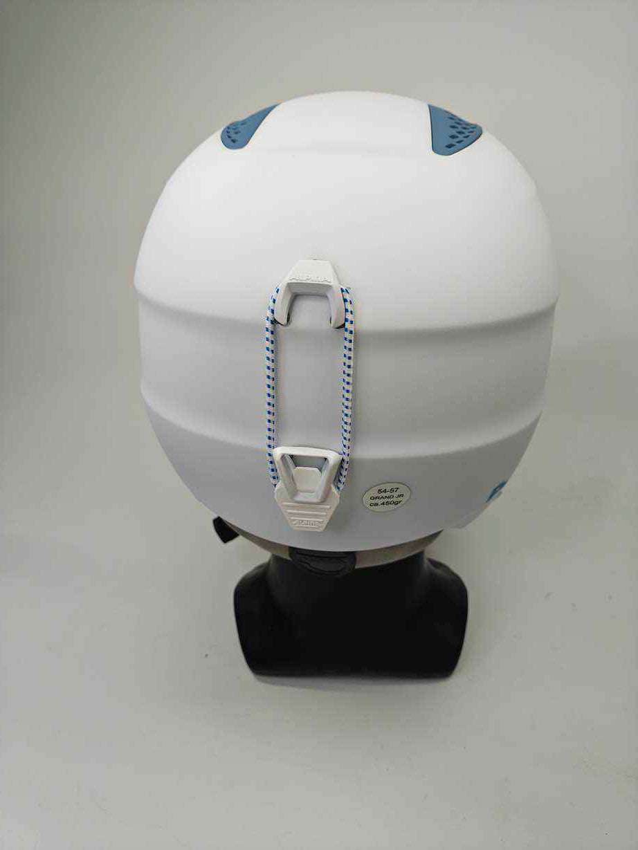 ALPINA GRAND JR  Skihelm - Größe 54-57 cm #8238