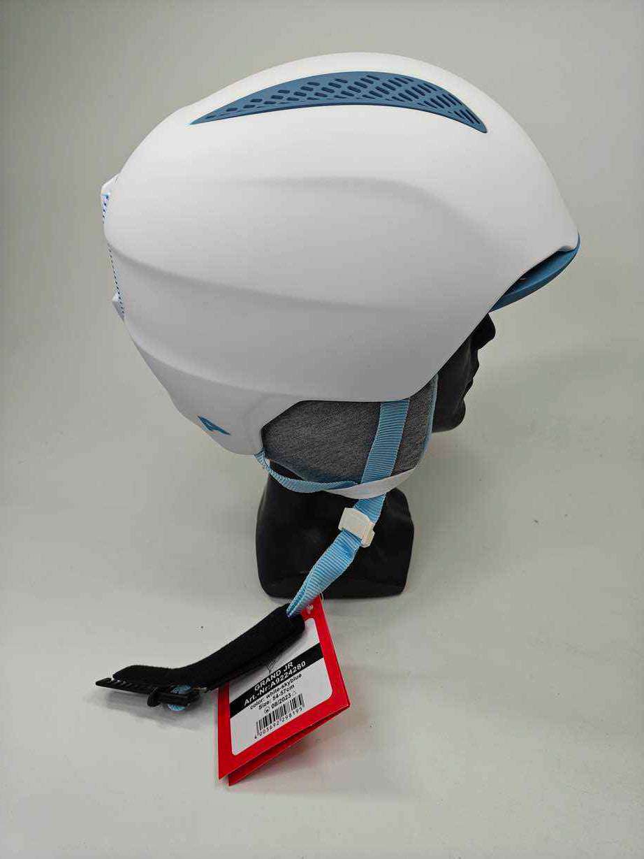 ALPINA GRAND JR  Skihelm - Größe 54-57 cm #8238