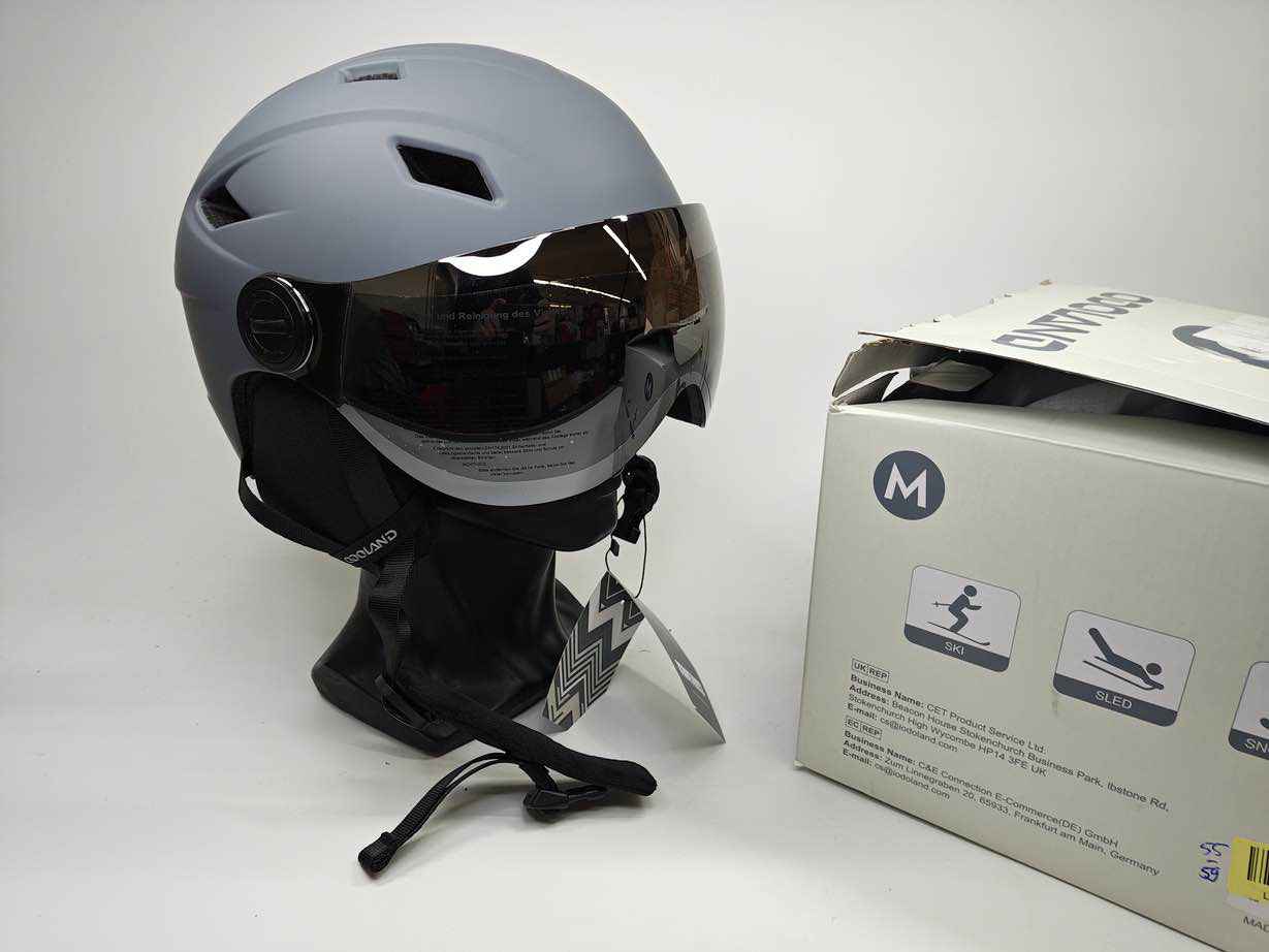 Odoland Skihelm - Größe 55-59cm #8236