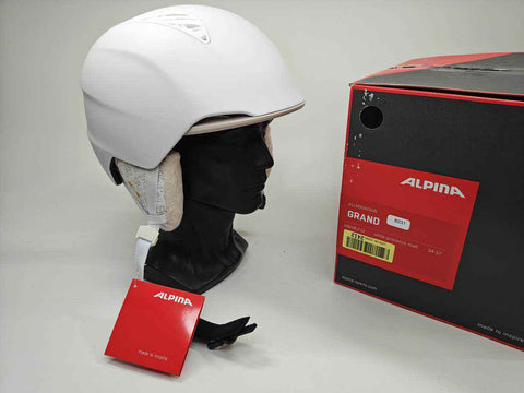 ALPINA GRAND Skihelm - Größe 54-57 cm #8231