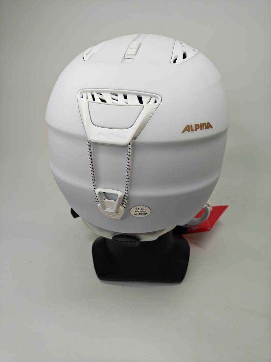ALPINA GRAND Skihelm - Größe 54-57 cm #8231