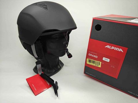 ALPINA GRAND Skihelm - Größe 57-61 cm #8230