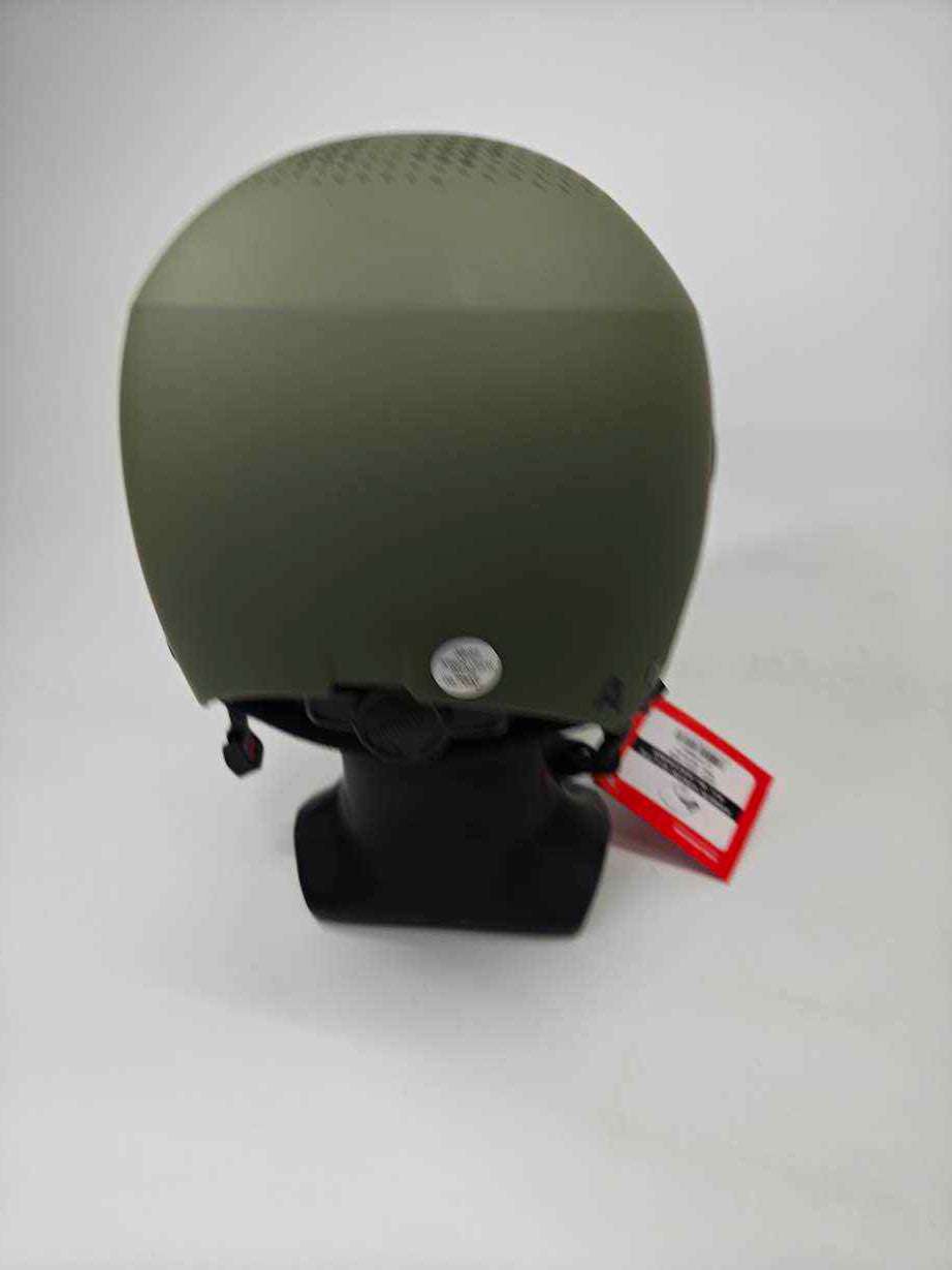 ALPINA ARBER Visor Q-LITE Skihelm - Größe 58-61 cm #8225