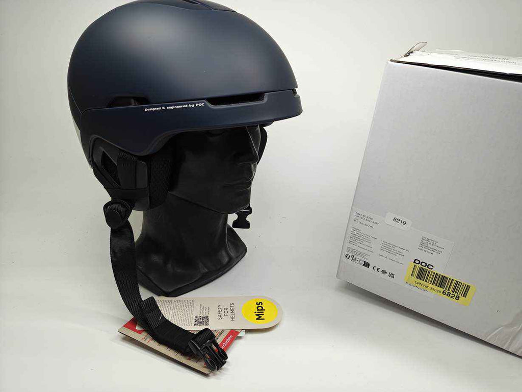 POC Obex BC MIPS Skihelm - Größe 55-58 cm #8219