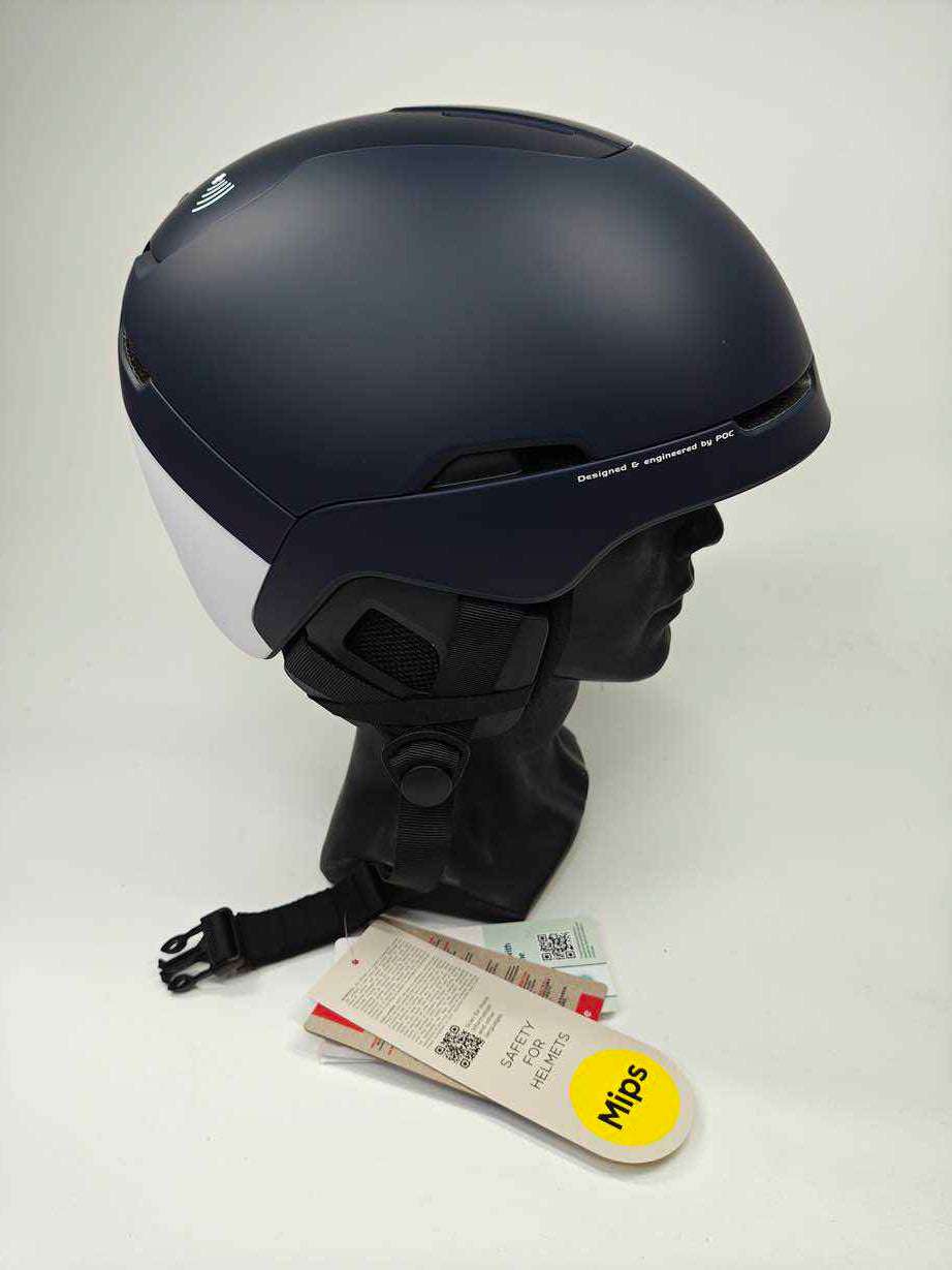 POC Obex BC MIPS Skihelm - Größe 55-58 cm #8219