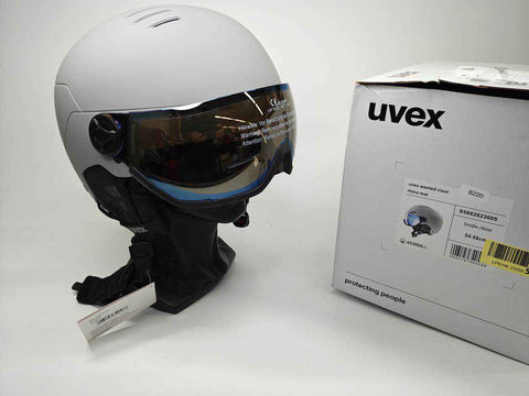 uvex wanted visor Skihelm - Größe 54-58 cm #8220