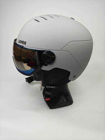 uvex wanted visor Skihelm - Größe 54-58 cm #8220