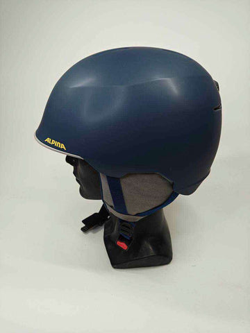 ALPINA MAROI JR Skihelm - Größe 53-57 cm #8215