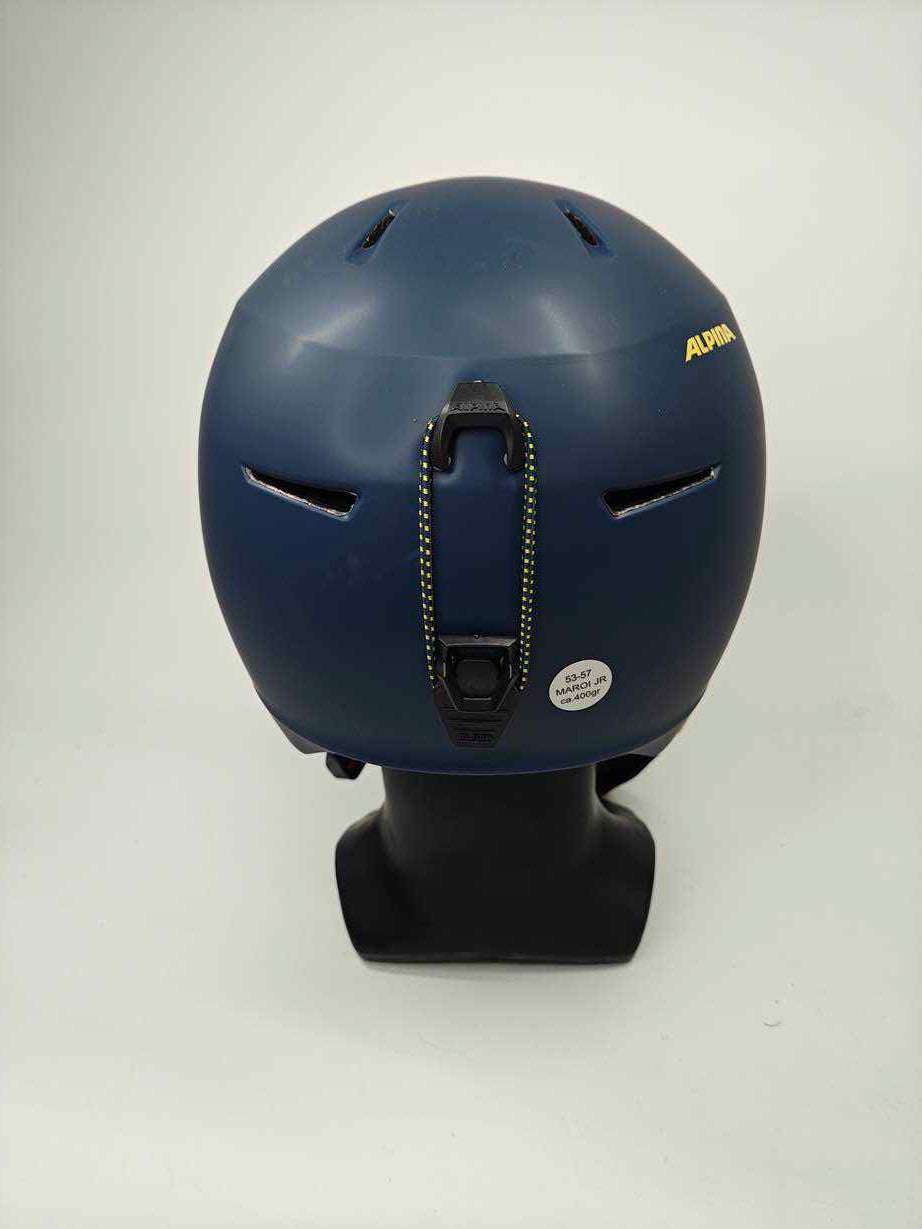 ALPINA MAROI JR Skihelm - Größe 53-57 cm #8215