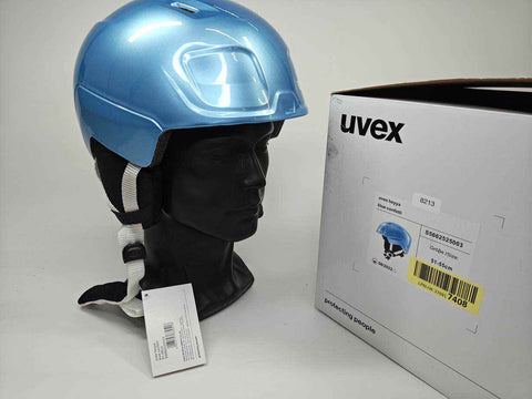 uvex heyya Skihelm - Größe 51-55 cm #8213