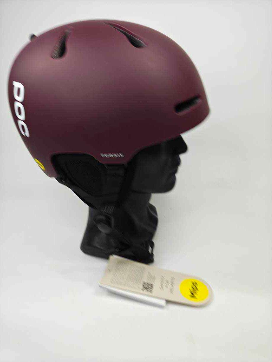 POC Fornix MIPS Skihelm - Größe 51-54 cm #8209