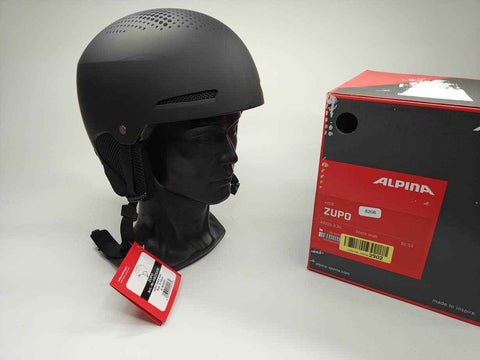 ALPINA ZUPO Skihelm - Größe 51-55 cm #8208
