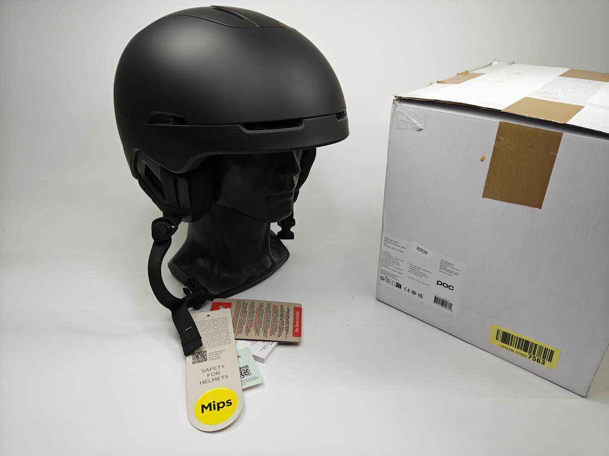POC Obex BC MIPS  Skihelm - Größe 59-62 cm #8206