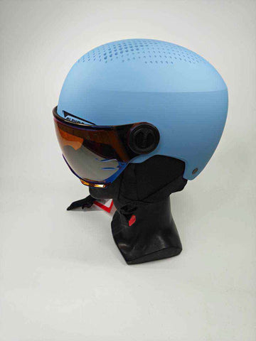 ALPINA Zupo Visor Q-lite Skihelm - Größe 48-52 cm #8196