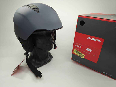 ALPINA GRAND  Skihelm - Größe 54-57 cm #8194