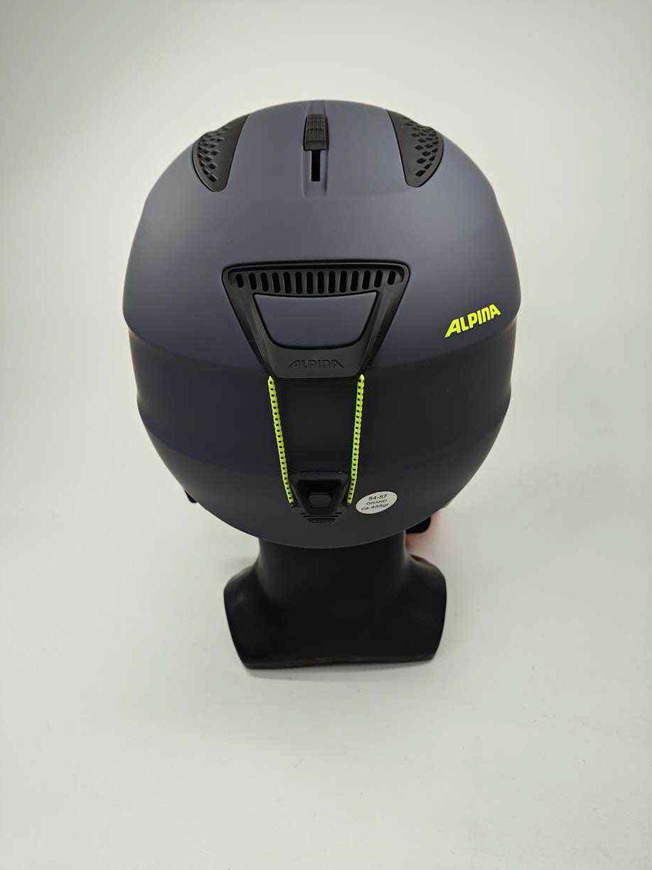 ALPINA GRAND  Skihelm - Größe 54-57 cm #8194