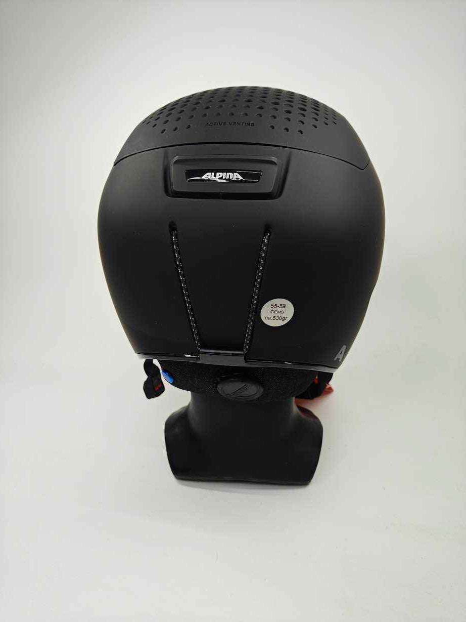 Alpina GEMS Skihelm - Größe 55-59 cm #8191